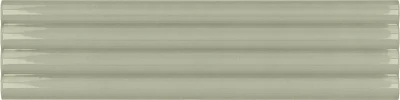 Керамическая плитка Costa Nova Onda Tansy Green (5x20) 28486