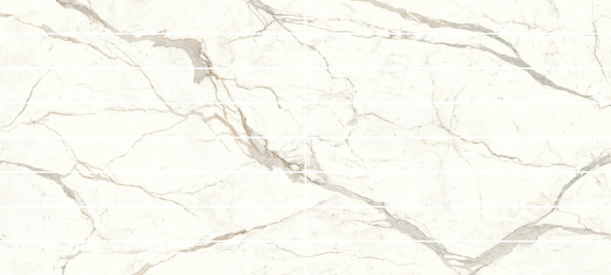 Керамогранит MarvelCalacatta Prestigio Scenic Bookm A Lapp. (120x278) A421 A421