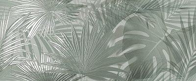 Декор Milano Mood Tropical Verde (50x120) fQDI