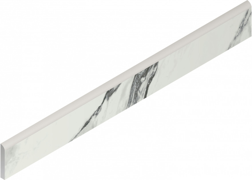 Плинтус Charme Deluxe Fantastico Battisc. Cer 610130004613 (7.2x60) 610130004613
