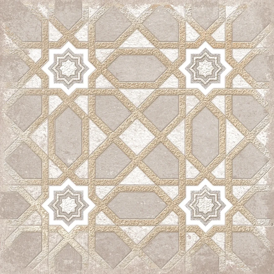 Керамическая плитка Cartagena Ornament (15x15) 00-00108652 00-00108652