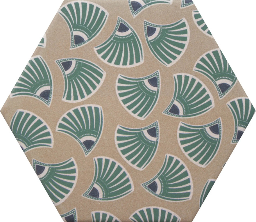 Керамогранит GOOD VIBES MIX DECO. (HEX.) (15x15) CV63880 CV63880