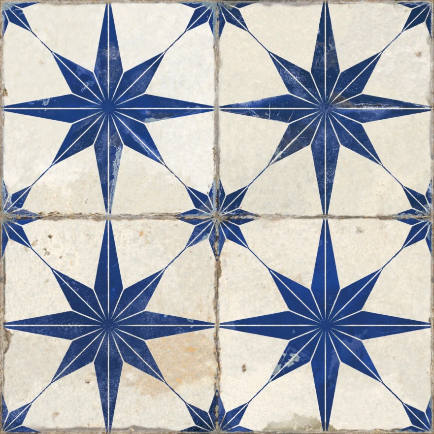Fs Star Blue Lt (45x45x0,95)