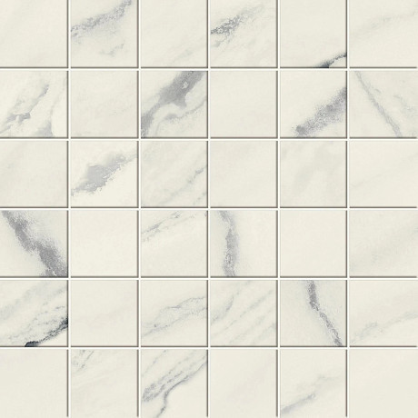 Мозаика Forte Dei Marmi Panda White Mosaic Lap (30x30) 610110001052