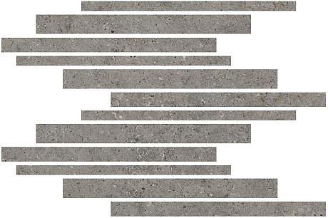 Beren Dark Grey Mureto Mosaic Anti-Slip 30x45