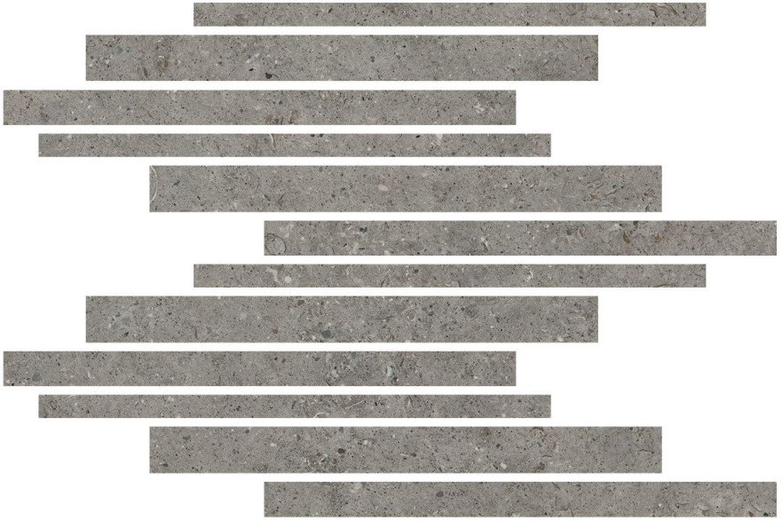Beren Dark Grey Mureto Mosaic Anti-Slip 30x45 LV10616