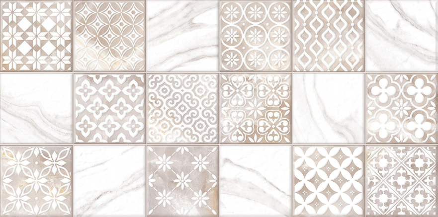 Плитка настенная Fresco (24.9x50) TWU2550FRC14 TWU2550FRC14