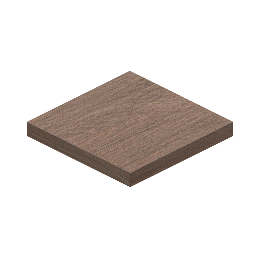 Ступень Etic Rovere Grigio Scalino Angolare Dx (22.5x22.5) ANAI ANAI