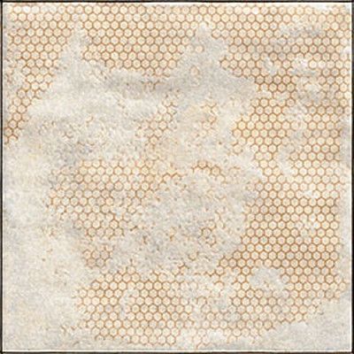 Mandala White Matt  (20x20) PT02793