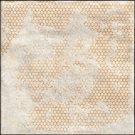 Mandala White Matt  (20x20) PT02793