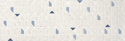 Керамическая плитка Contract Bianco Rect 40x120