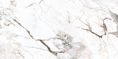 Керамогранит Marble-X Бреча Капрайа Белый Лаппато R9 (60x120) K949747LPR01VTEP