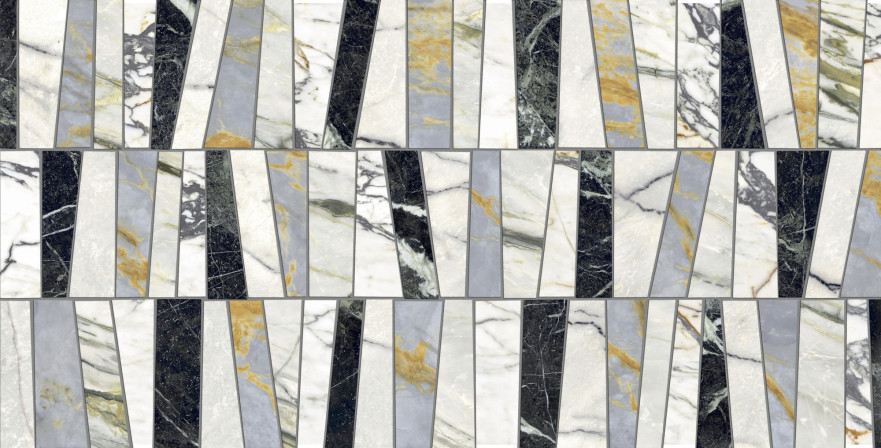 Керамогранит Epoque 21 Tesserae Ant PF60009385 (60x120) PF60009385