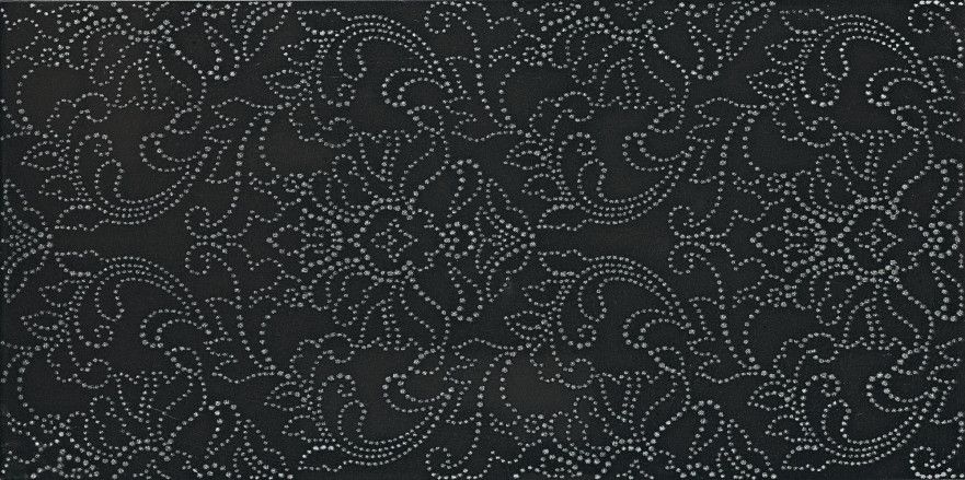 Декор Mrv308 Elite Nero Diadema (30x60.2) MRV308 MRV308