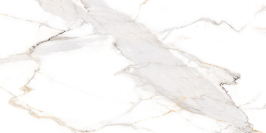 Керамогранит 3600 Calacatta Light Grey NTT9121P (600x1200) NTT9121P