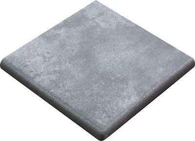 Ступень Esquina Redonda Mytho Acero (33x33) 902589