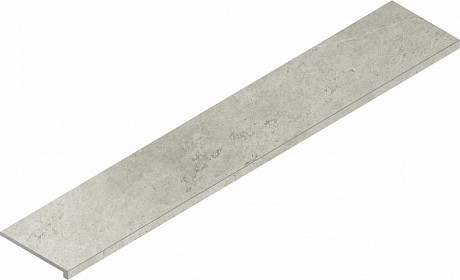 Ступень фронтальная Metropolis Absolut Silver Scalino620070002197 (33x160)