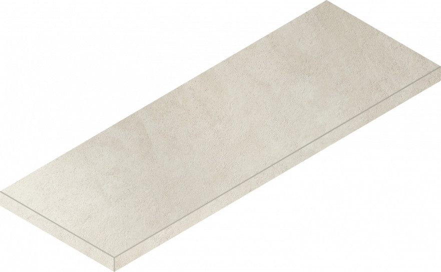 Ступень угловая левая Millennium Pure Scalino Sx 620070001291 (33x80) 620070001291