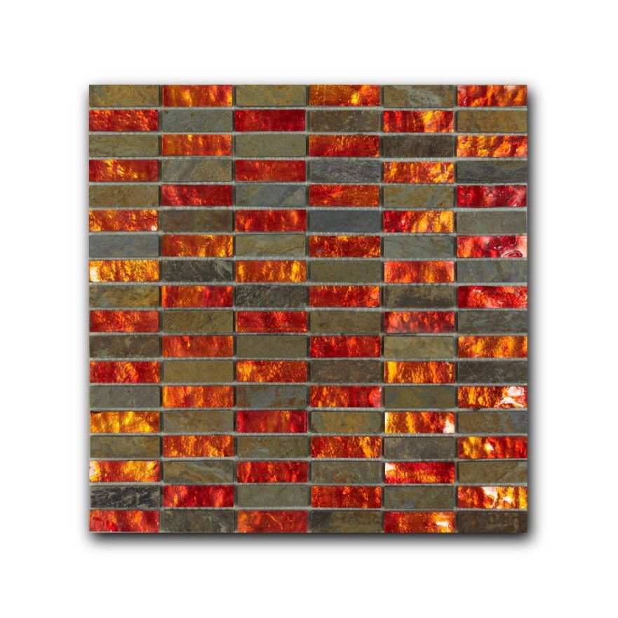 Мозаика из натурального камня Art Natura Equilibrio (30x30) 1548-04 1548-04