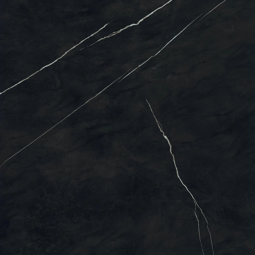 Керамогранит Marvel Meraviglia Black Origin Velvet AJIM (120x120) AJIM AJIM