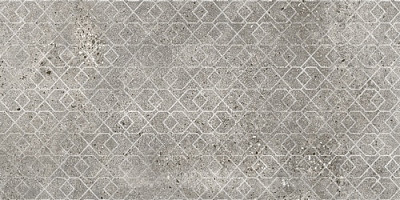 Декор Decorado Design Lux 90 Grey (45x90) 11-013-2