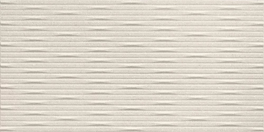 Керамическая плитка 3D Wall Carve Whittle Ivory (40x80) A577 A577