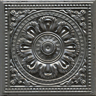Настенная плитка Gatsby Lead Tin (20.1x20.1)
