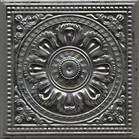 Настенная плитка Gatsby Lead Tin (20.1x20.1)