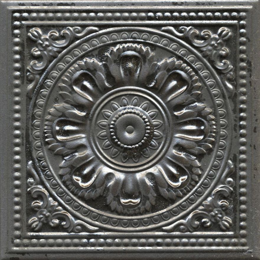 Настенная плитка Gatsby Lead Tin (20.1x20.1)