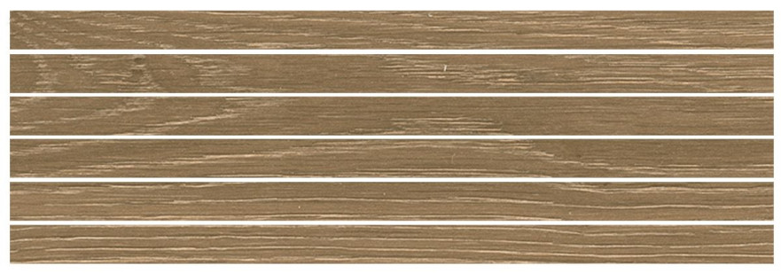 Мозаика Kora Cognac Mosaic 590 30x90 LV10787