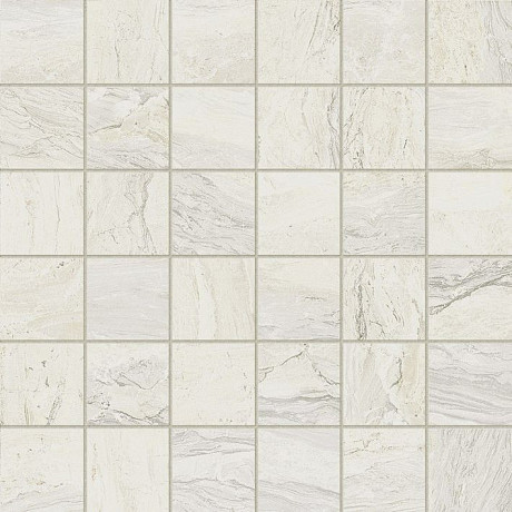Мозаика Mix Gemstone White Lux (36pz) (29.1x29.1)