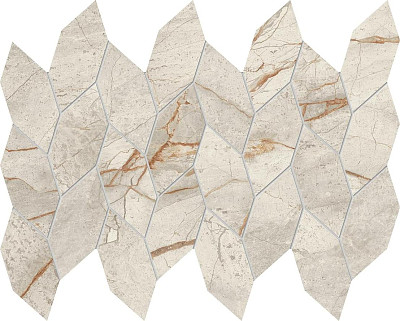 Marvel Diva White Everest Mosaico Twist Lapp. AYD9