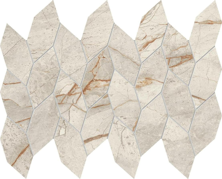 Marvel Diva White Everest Mosaico Twist Lapp. AYD9 AYD9