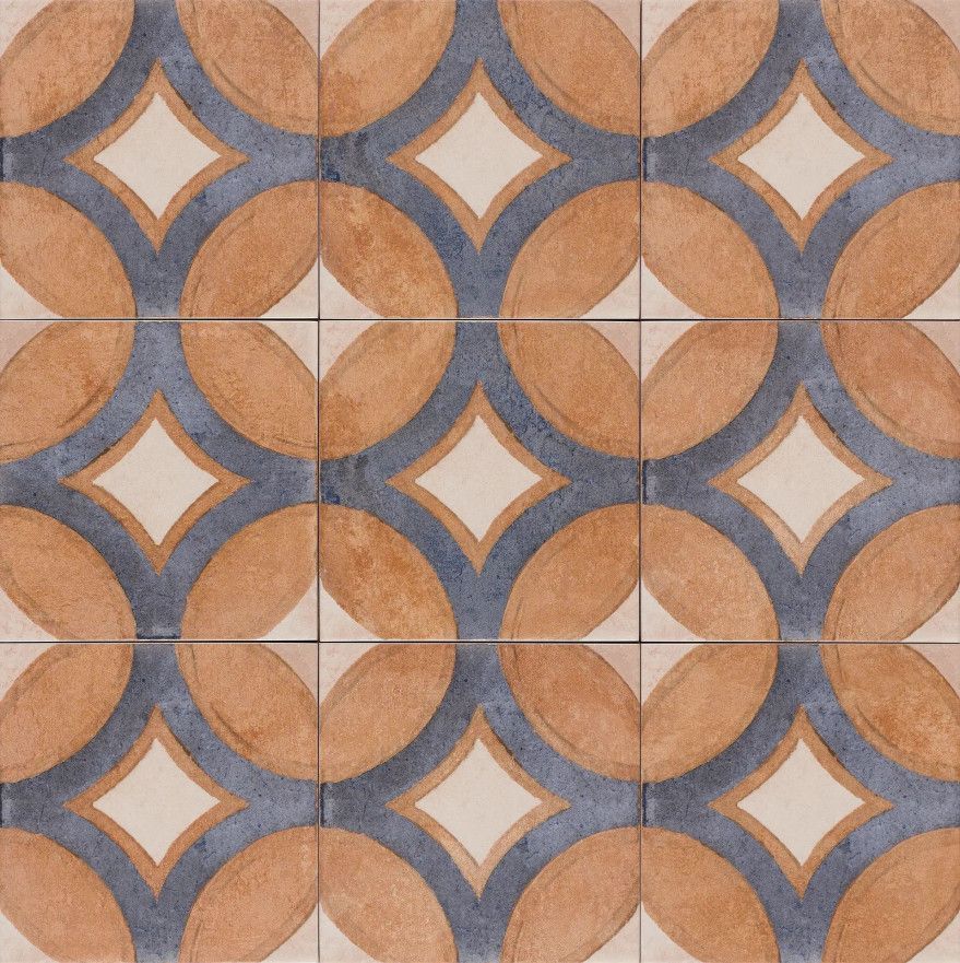 Декор Decor Fondant Natural Matt (20x20) PT03588 PT03588