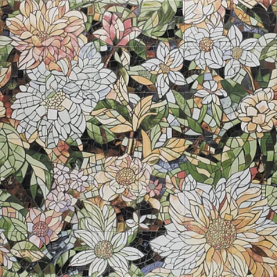 Керамическая плитка  Mural Sinfonia 20x20 (комп/36шт)
