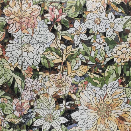 Керамическая плитка  Mural Sinfonia 20x20 (комп/36шт)
