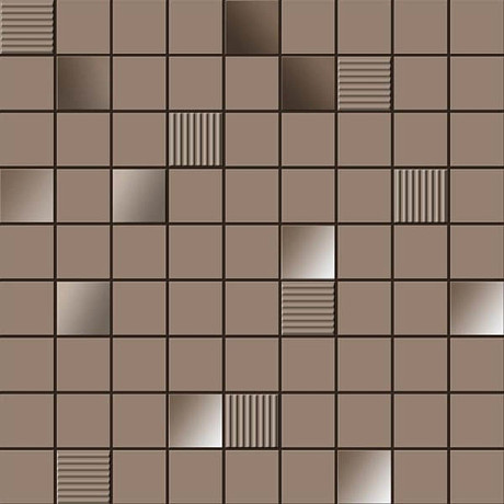 Мозаика Mos.Inspire Moka (31.6x31.6)
