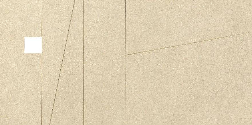 Мозаика Sheer Beige Sharp Mosaico Mix 2 (30.5x61) fPDK fPDK