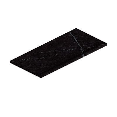 Ступень Marvel Nero Marquina Gradino30x60 (30x60)