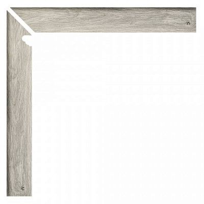 Бордюр ZANQUIN FIOR. IZQ. OREGON GRIS 8X60 A031866