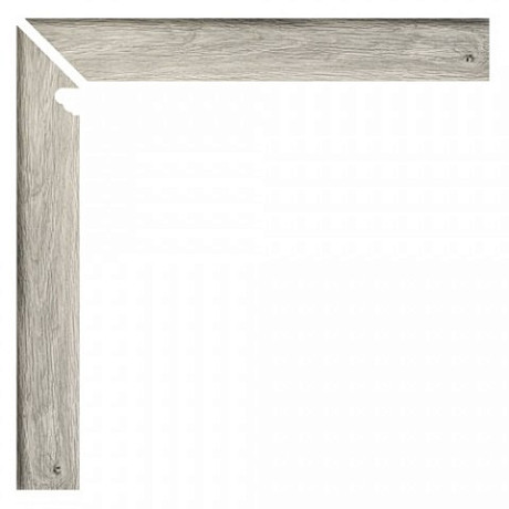 Бордюр ZANQUIN FIOR. IZQ. OREGON GRIS 8X60 A031866