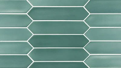 Керамическая плитка Lanse Viridian (5x25ARROW) 27485