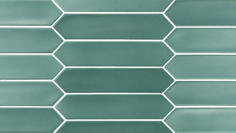 Керамическая плитка Lanse Viridian (5x25ARROW) 27485