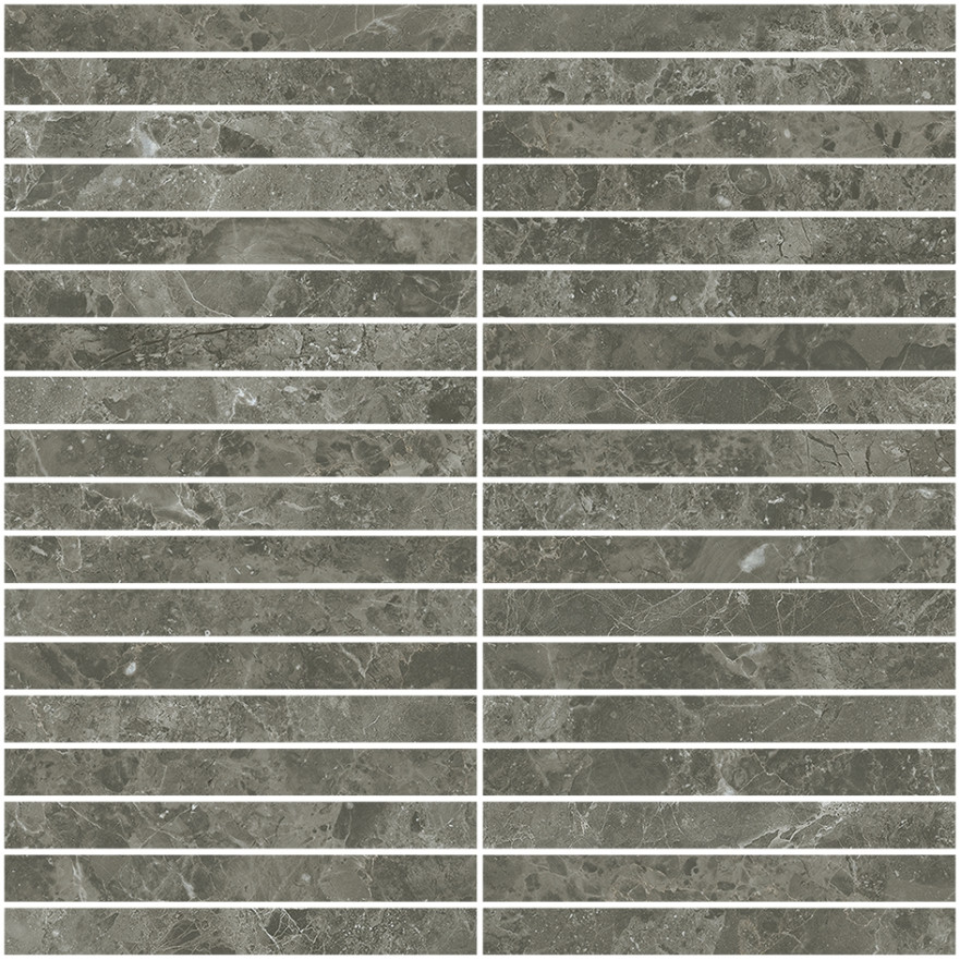 Мозаика Да винчи браун стрип 610110000972 (30x30) 610110000972