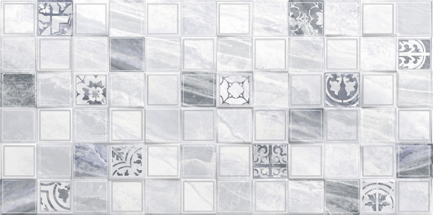 Плитка настенная Liberto Mix (24.9x50) WT9LIB55 WT9LIB55