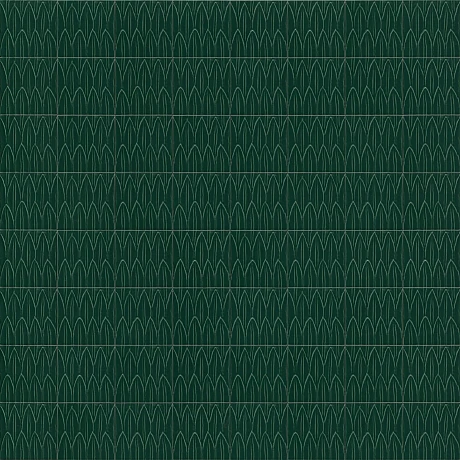 Керамогранит R9RE Struttura Foglia Verde 3D 15x15