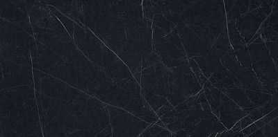 Керамогранит Ultra Marmi NERO MARQUINIA Lev Silk (300х150) 6mm UM6SK300547