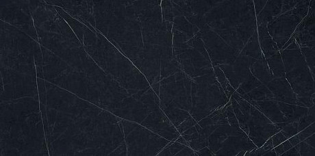 Керамогранит Ultra Marmi NERO MARQUINIA Lev Silk (300х150) 6mm UM6SK300547