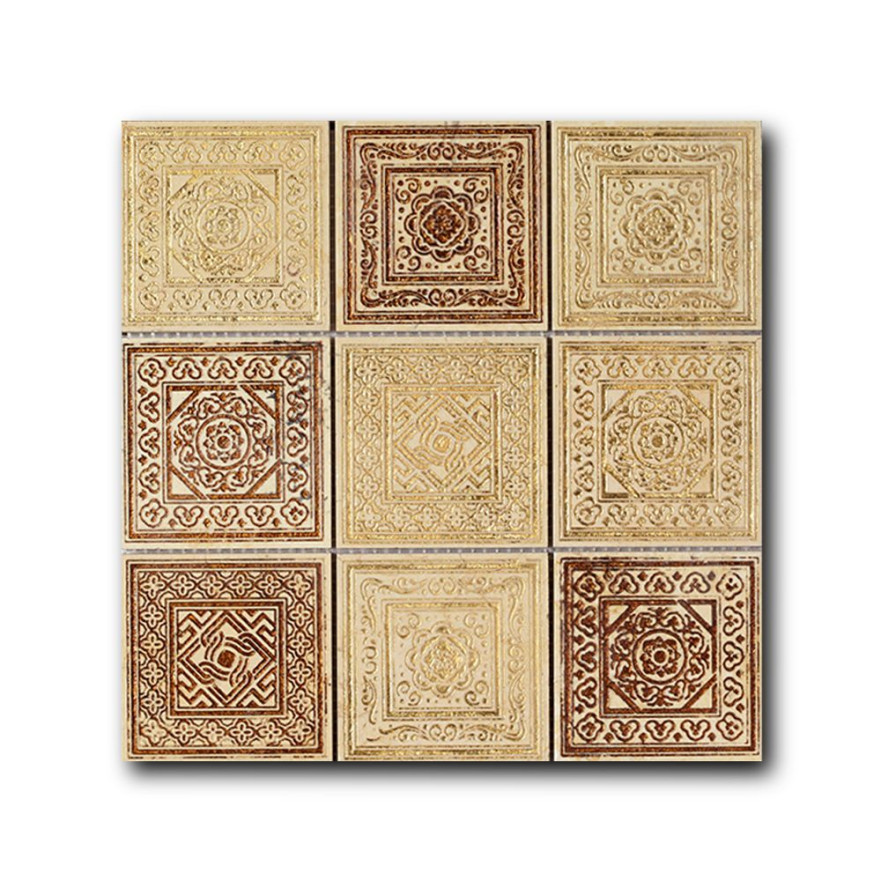 Мозаика из натурального камня Art Natura Equilibrio (30x30) M4 M4