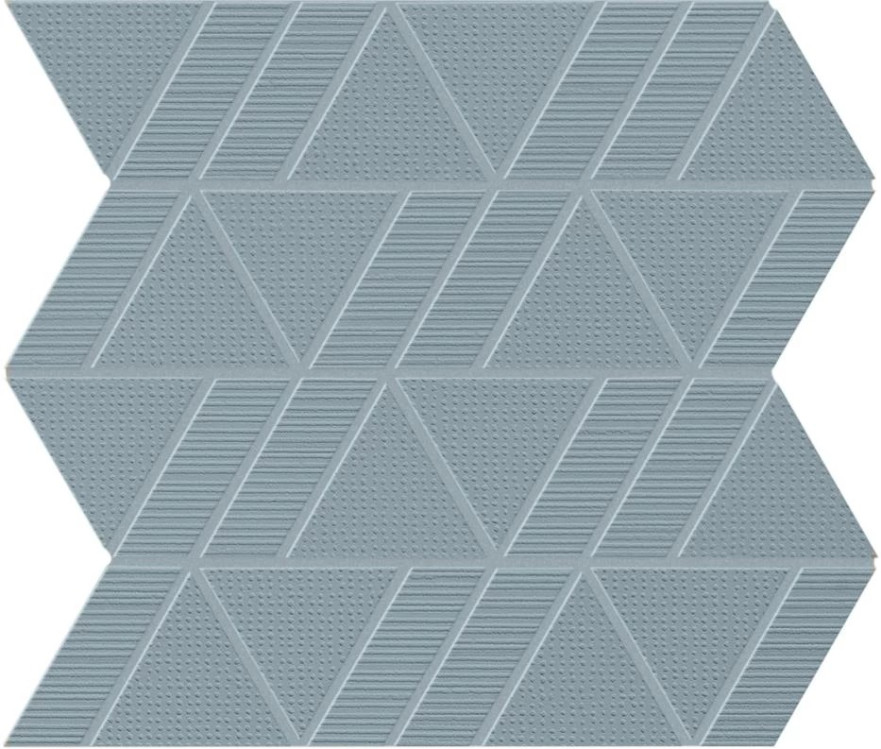 Aplomb Denim Mosaico Triangle 31,5x30,5 A6ST A6ST